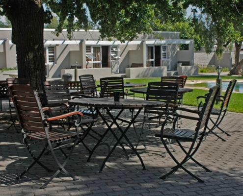 The Village Guesthouse Ceres Exterior foto